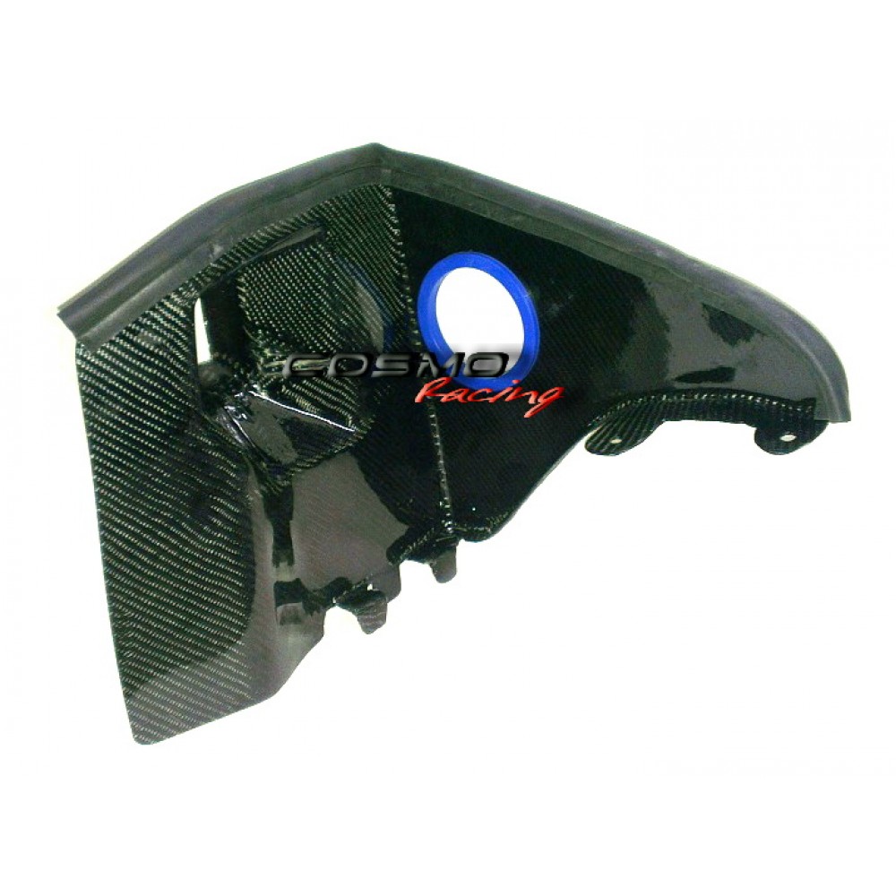 BMW E46 320i 325i Air Intake Heat Shield Panel Street Tuning COSMO